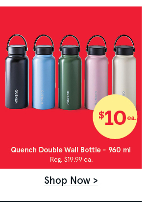 KSP Quench Bottle with Handle