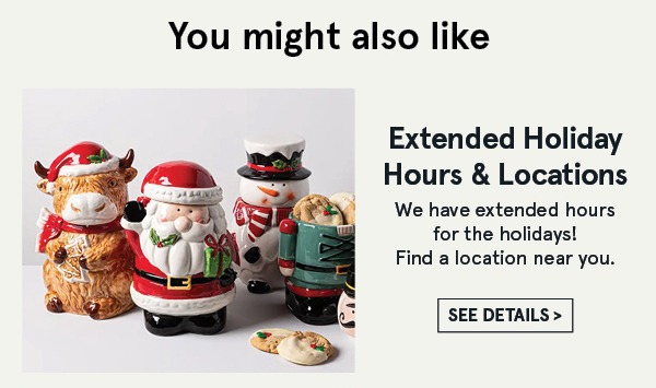 See hours & locations