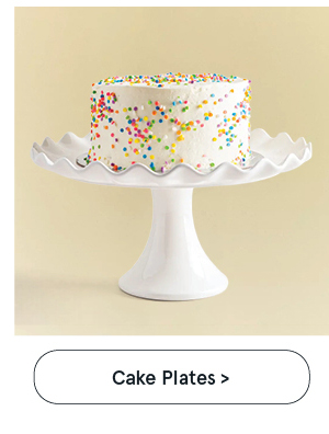 Cake Stands & Dessert Dishes