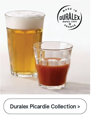 Duralex Glassware