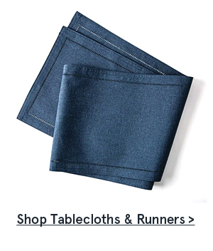 Tablecloths & Runners