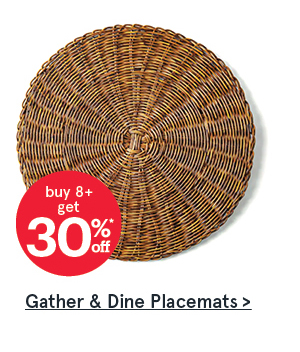 KSP Gather & Dine Placemats