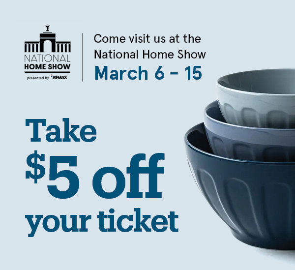 Take $5 off your ticket