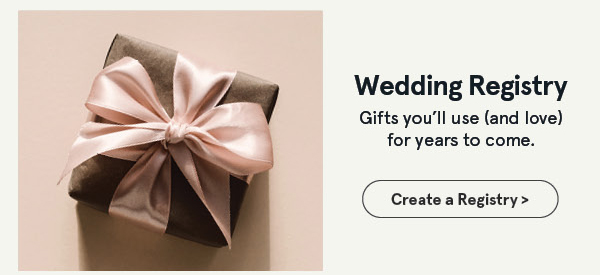Gift Registry