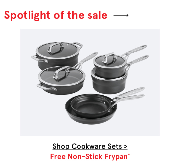 Cookware Sets