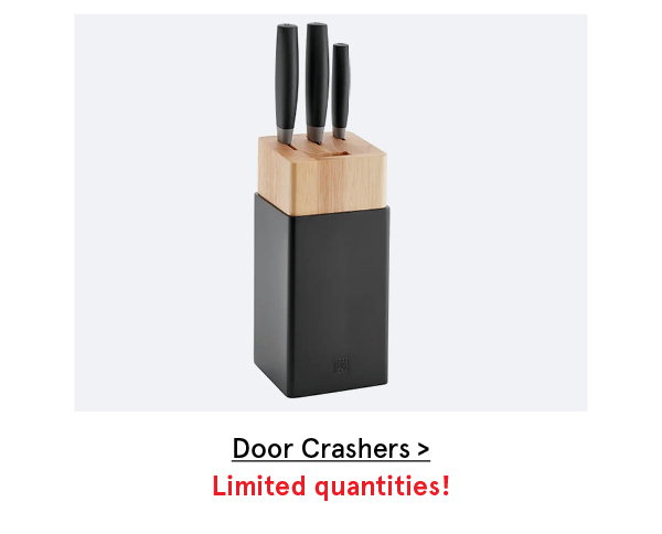 Door Crashers