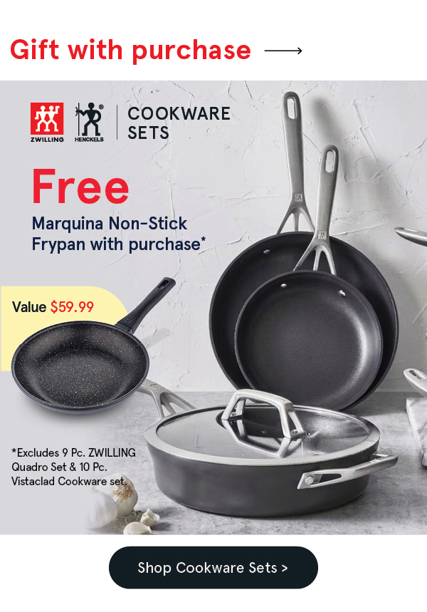 Cookware Sets