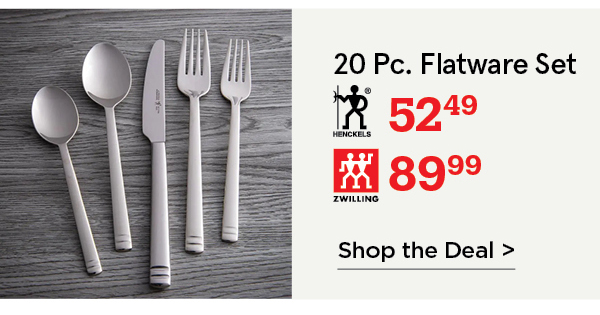 Flatware Sets