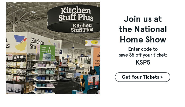 Join us at the Home Show