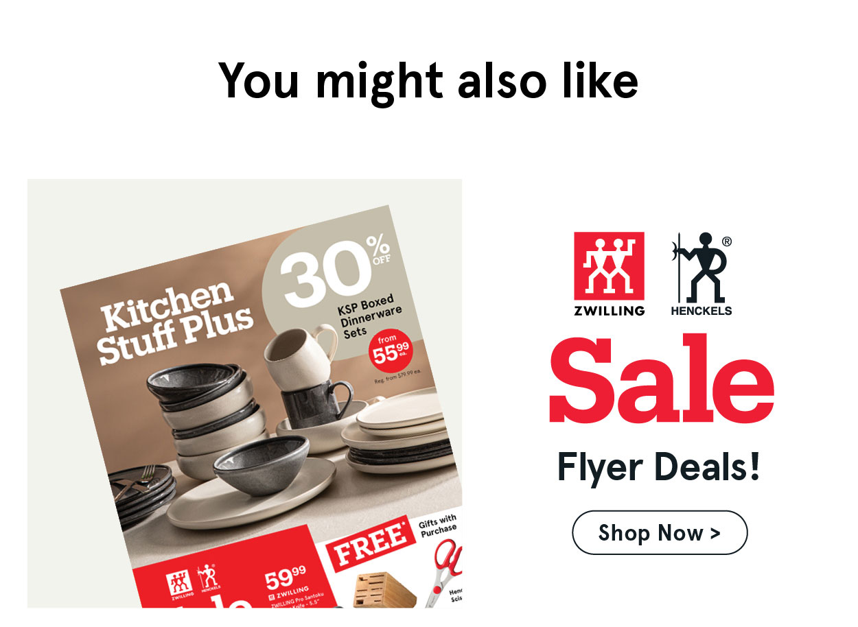 Zwilling Fleyr Deals