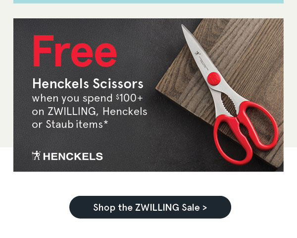 Shop Zwilling Sale