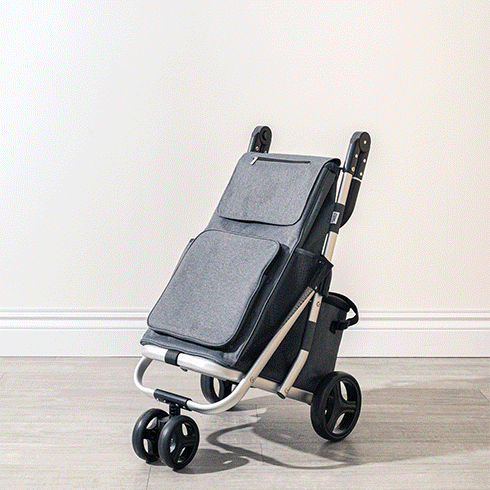 Packed with features - glide through every market run!