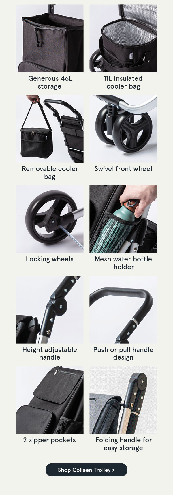 Shop Colleen Trolley