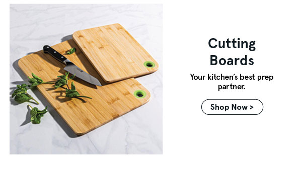 Cutting Boards