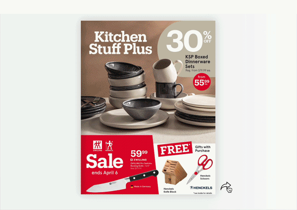 Last Day for Zwilling Flyer Deals