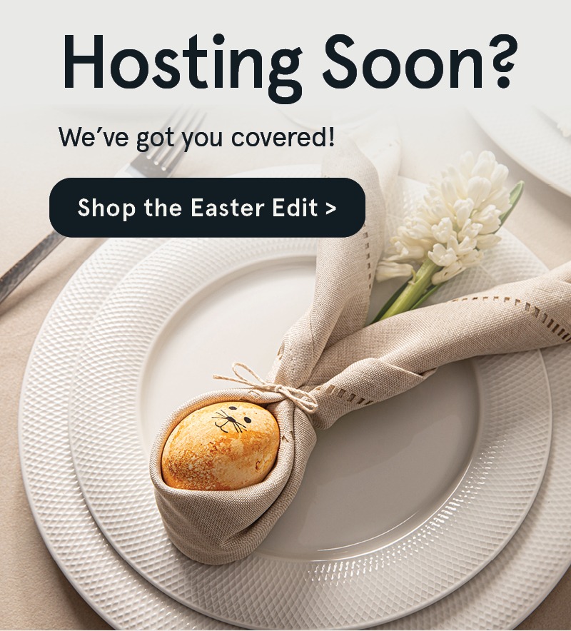 Hosting Easter?