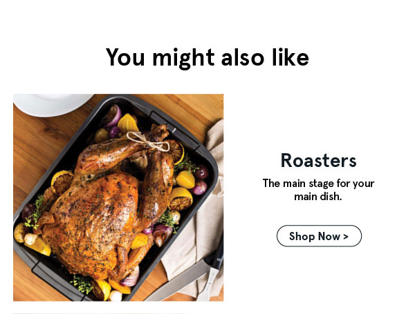 Roasting Pans & Racks 