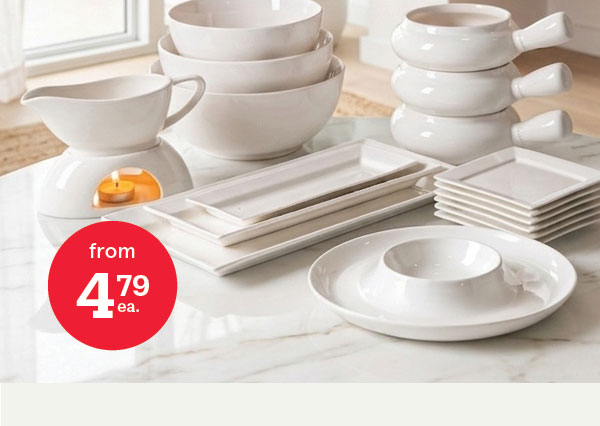 Aurora serveware collection - 40% OFF