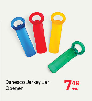 Danesco Jarkey Jar Opener - Assorted