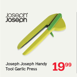 Joseph Joseph Handy Tool 'CleanForce' Garlic Press