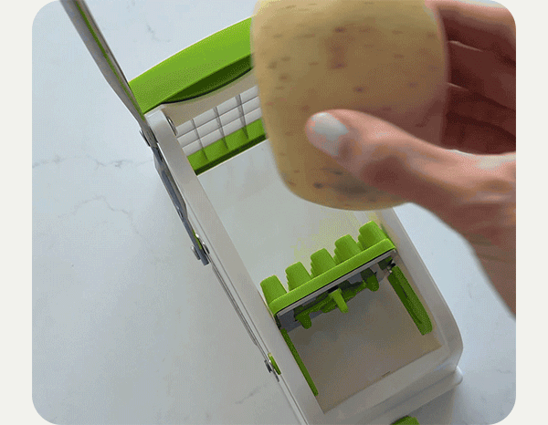 Starfrit Chippy Potato Chipper (Green)