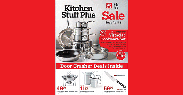 Shop the Flyer deals!