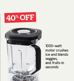  Oster XL Professional Performance Blender (9-Cup)