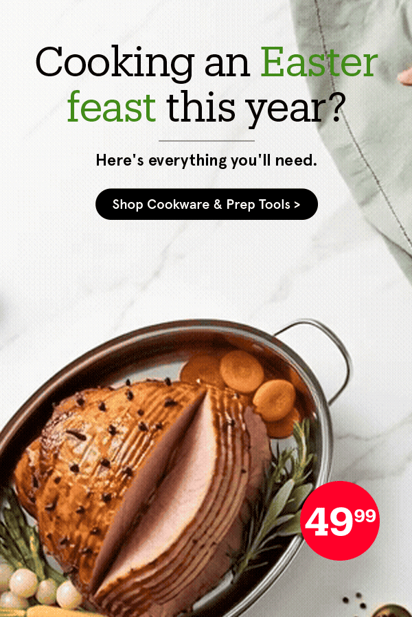 Cookware and Prep Tools