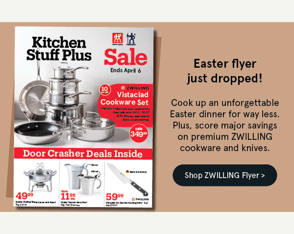 Shop the Flyer Deals