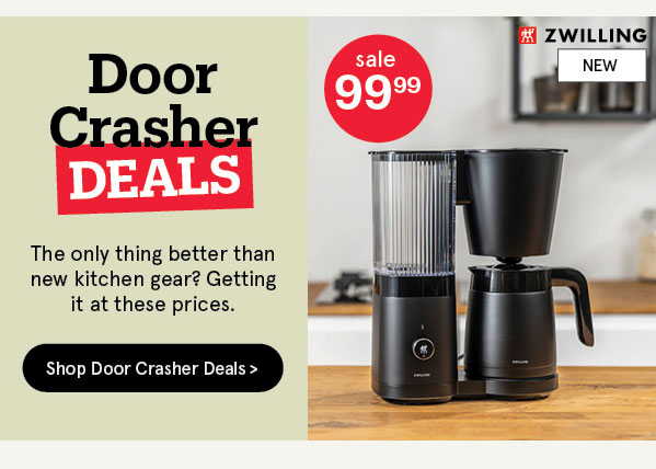 Door Crashers