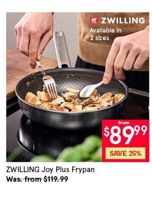 Zwilling Joy Plus Open Stock Frypan 24 Cm (Stainless Steel) ZWILLING®