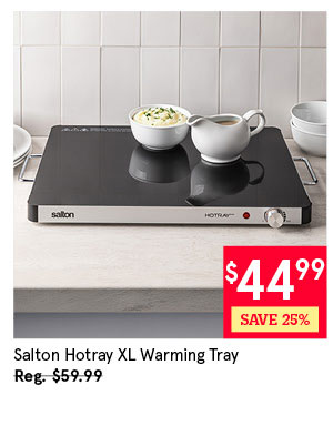 Salton Hotray XL Warming Tray
