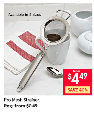 KSP Pro Mesh Strainer (Small)