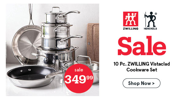 Zwilling Sale 