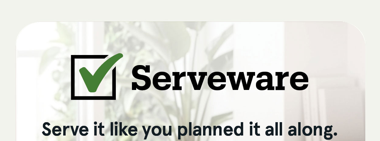 Serveware
