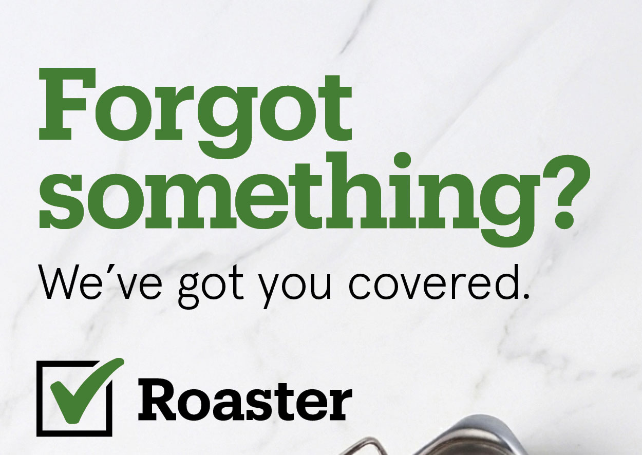 Roasting Pans & Racks