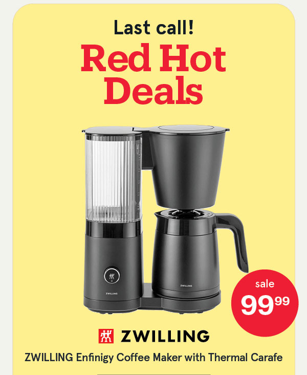 Last Day - Red Hot SDeals