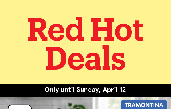 Red Hot Deals