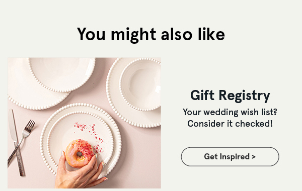 Gift Registry