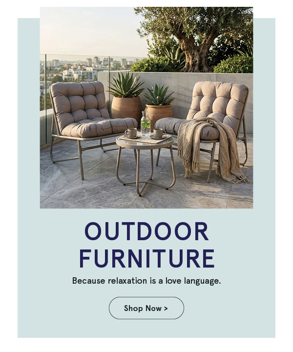 Outdoor Furniture