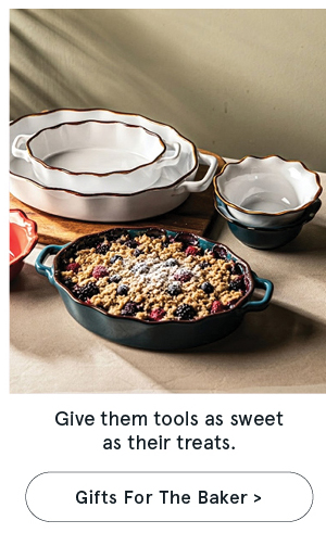 Gifts for the Baker