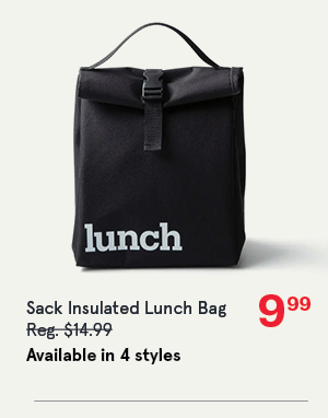 KSP Sack Lunch Bags