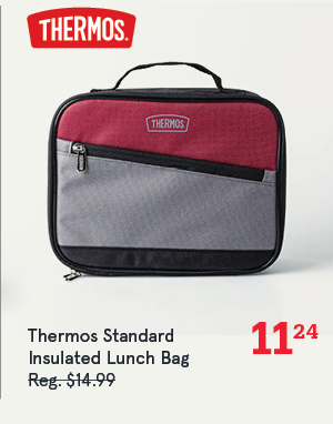 Thermos Standard 'Essentials' Insulated Lunch Bag