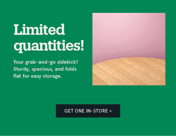 Only $5 for This Tote