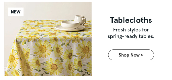 Harman Printed Table Textiles