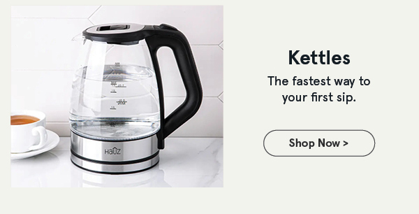 Electric Kettles