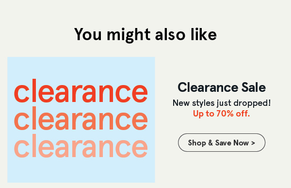 Clearance