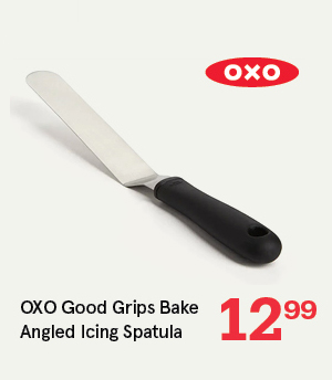 OXO Good Grips Bake Angled Icing Spatula