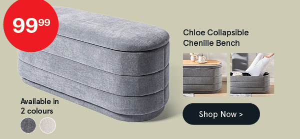 Chloe bench