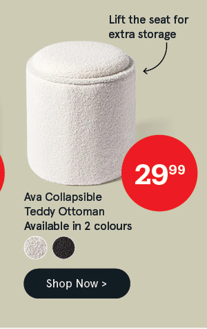 Ava Ottomans